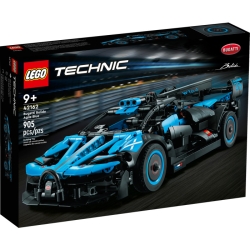 LEGO TECHNIC 42162 Bugatti Bolide Agile Blue