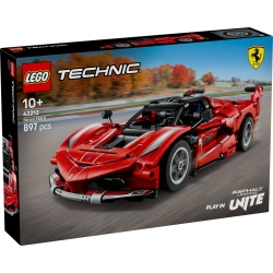 LEGO TECHNIC 42212 Ferrari FXX K