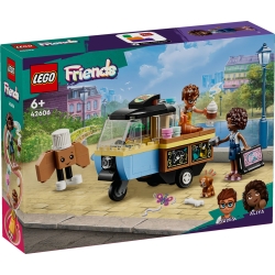 LEGO FRIENDS 42606 Mobilna piekarnia