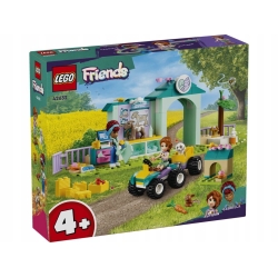 LEGO FRIENDS 42632 Lecznica dla zwierząt gospodarskich