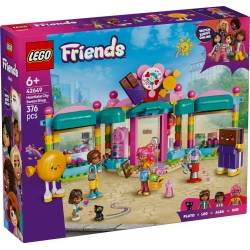 LEGO FRIENDS 42649 Sklep z cukierkami w Heartlake