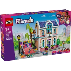LEGO FRIENDS 42687 Dom rodzinny Liann