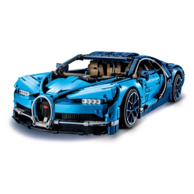 LEGO TECHNIC 42083 Bugatti Chiron