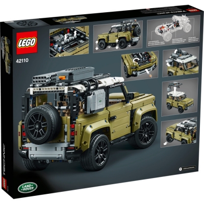 LEGO TECHNIC 42110 Land Rover Defender