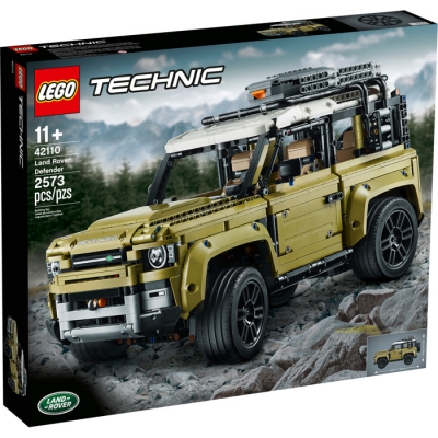 LEGO TECHNIC 42110 Land Rover Defender