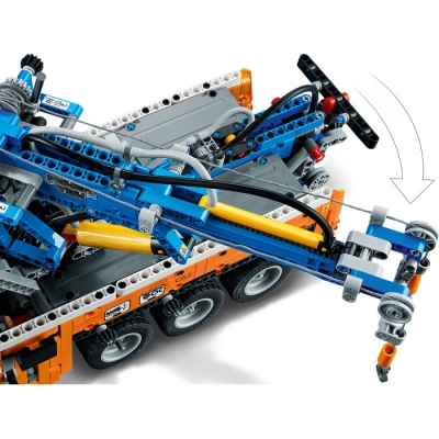 LEGO TECHNIC 42128 Ciężki samochód pomocy drogowej