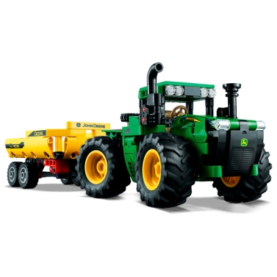 LEGO TECHNIC 42136 Traktor John Deere 9620R 4WD