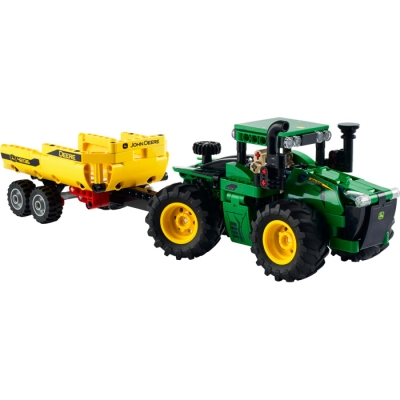 LEGO TECHNIC 42136 Traktor John Deere 9620R 4WD