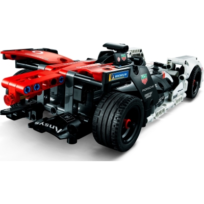 LEGO TECHNIC 42137 Formula E® Porsche 99X Electric