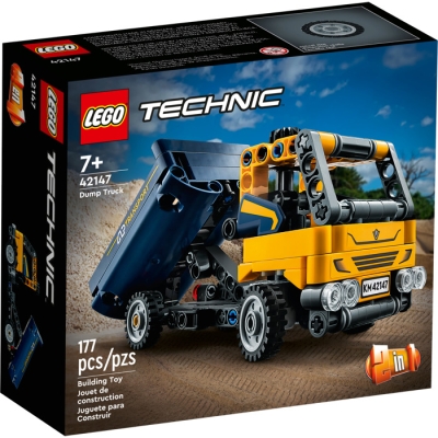 LEGO TECHNIC 42147 Wywrotka