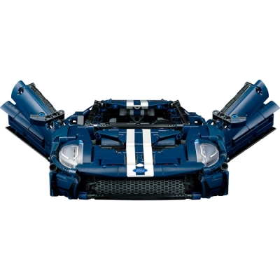 LEGO TECHNIC 42154 Ford GT, wersja z 2022 roku