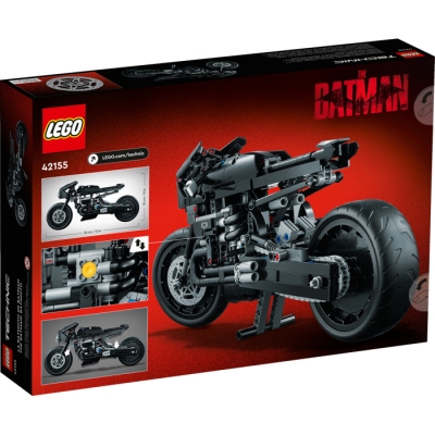 LEGO TECHNIC 42155 BATMAN — BATMOTOR™