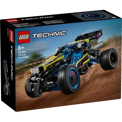 LEGO TECHNIC 42164 Wyścigowy łazik terenowy