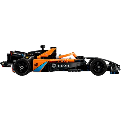 LEGO TECHNIC 42169 NEOM McLaren Formula E Race Car