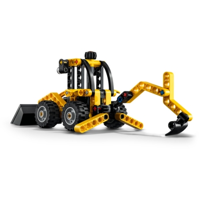 LEGO TECHNIC 42197 Koparko-ładowarka