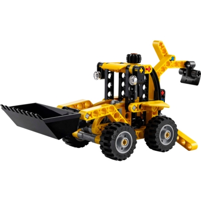 LEGO TECHNIC 42197 Koparko-ładowarka