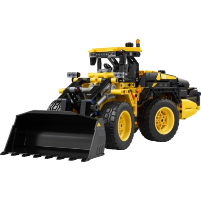 LEGO TECHNIC 42209 Ładowarka kołowa Volvo L120 Electric