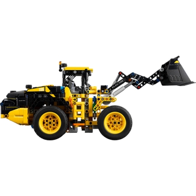 LEGO TECHNIC 42209 Ładowarka kołowa Volvo L120 Electric