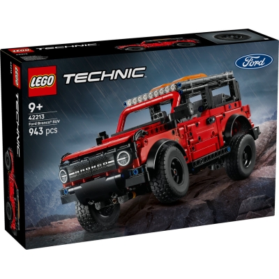 LEGO TECHNIC 42213 SUV Ford Bronco