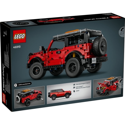 LEGO TECHNIC 42213 SUV Ford Bronco