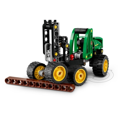 LEGO TECHNIC 42218 Harwester kołowy John Deere 1470H