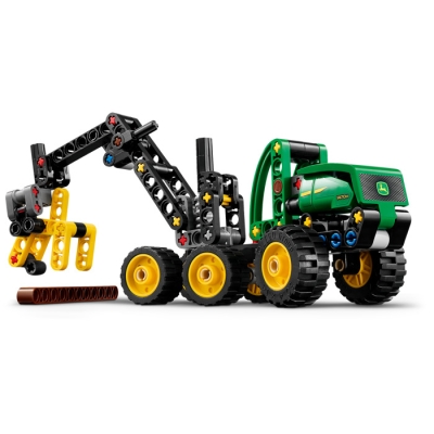 LEGO TECHNIC 42218 Harwester kołowy John Deere 1470H