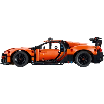 LEGO TECHNIC 42222 Hipersamochód Bugatti Chiron Pur Sport