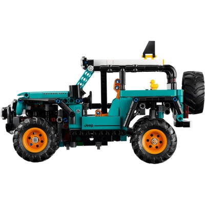LEGO TECHNIC 42227 SUV Jeep® Wrangler Rubicon