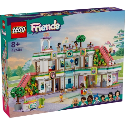 LEGO FRIENDS 42604 Centrum handlowe w Heartlake City