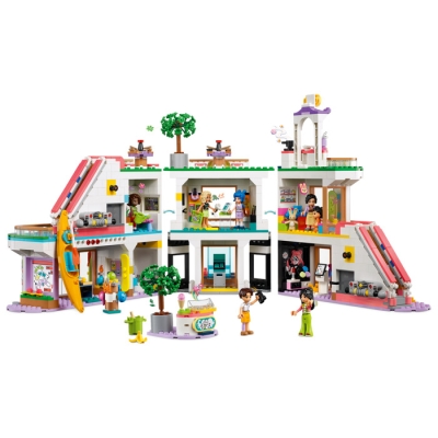 LEGO FRIENDS 42604 Centrum handlowe w Heartlake City