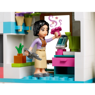 LEGO FRIENDS 42604 Centrum handlowe w Heartlake City