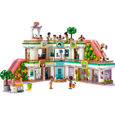 LEGO FRIENDS 42604 Centrum handlowe w Heartlake City