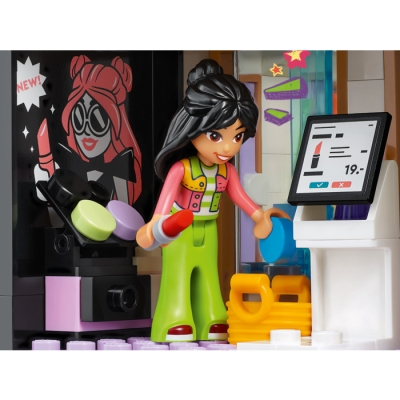 LEGO FRIENDS 42604 Centrum handlowe w Heartlake City