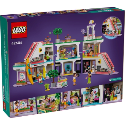 LEGO FRIENDS 42604 Centrum handlowe w Heartlake City