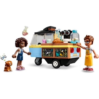 LEGO FRIENDS 42606 Mobilna piekarnia