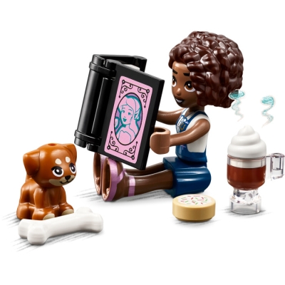 LEGO FRIENDS 42606 Mobilna piekarnia