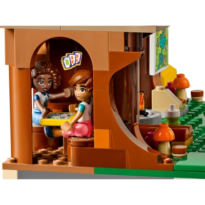 LEGO FRIENDS 42631 Domek na drzewie na obozie kempingowym