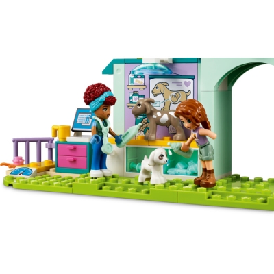 LEGO FRIENDS 42632 Lecznica dla zwierząt gospodarskich