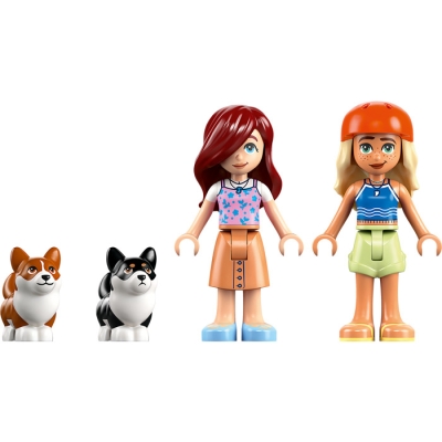 LEGO FRIENDS 42641 Przygoda z surfującymi psami i skuterem