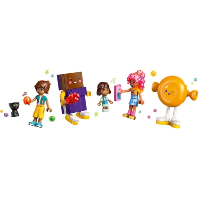 LEGO FRIENDS 42649 Sklep z cukierkami w Heartlake