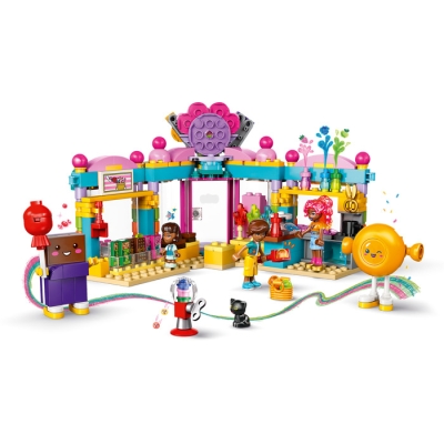 LEGO FRIENDS 42649 Sklep z cukierkami w Heartlake