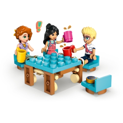 LEGO FRIENDS 42663 Przygoda w kamperze przyjaciół