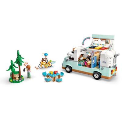 LEGO FRIENDS 42663 Przygoda w kamperze przyjaciół
