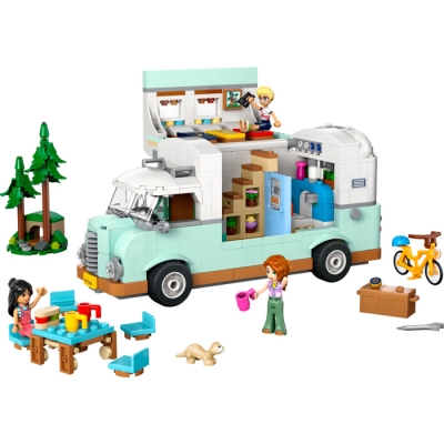 LEGO FRIENDS 42663 Przygoda w kamperze przyjaciół