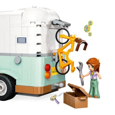 LEGO FRIENDS 42663 Przygoda w kamperze przyjaciół