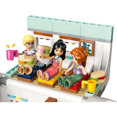 LEGO FRIENDS 42663 Przygoda w kamperze przyjaciół