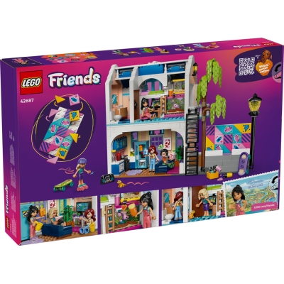 LEGO FRIENDS 42687 Dom rodzinny Liann