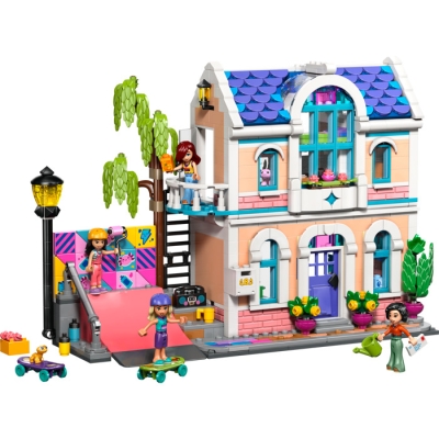 LEGO FRIENDS 42687 Dom rodzinny Liann