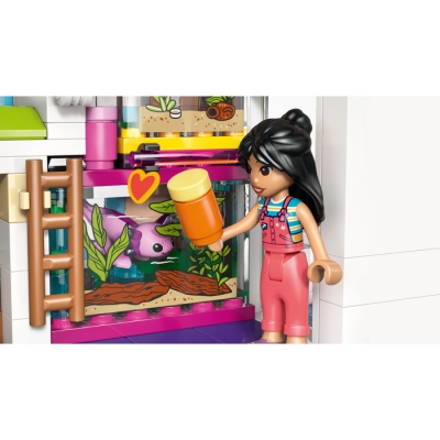 LEGO FRIENDS 42687 Dom rodzinny Liann