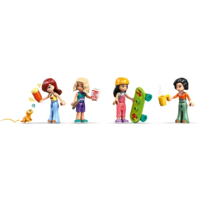 LEGO FRIENDS 42687 Dom rodzinny Liann